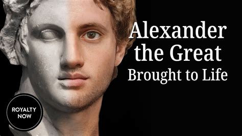 Alexander The Great Hair Maryannsabah