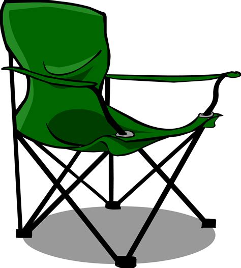 Multiple sizes and related images are all free on clker.com. Image - Camping Chair sprite 002.png | Club Penguin Wiki ...