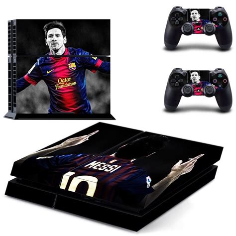 Get ready for the world cup with lionel messi wallpapers. Leo Messi PS4 Skin Sticker | Ps4 skins stickers ...