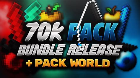 70k Special Pack Bundle Pack World Release Youtube