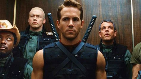 Ryan Reynolds Faced A Deadpool Ultimatum Going Into X Men Origins Wolverine
