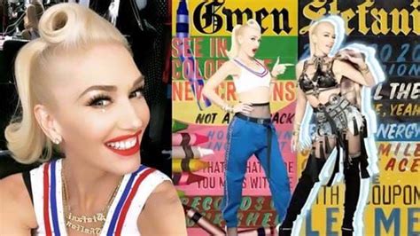 Gwen Stefani Reintroduces Herself With New Tune Hit Network