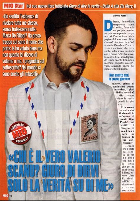 valerio s music mio star per valerio scanu e la sua scanubio giuro di dire la verità