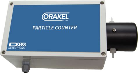 Particle counters | Detectronic