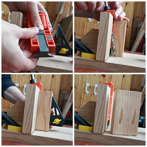 Pocket Hole Jig Station Diy Cheap And Simple 9 Steps With Pictures
