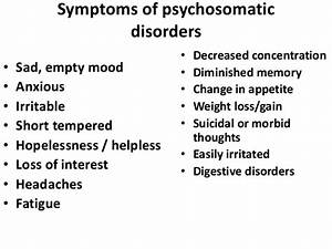 Psychosomatic Disorders Santa Barbara Deep Tissue Riktr Pro 