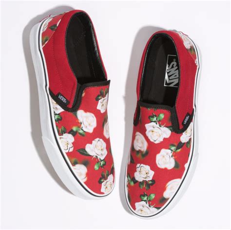 Vans Romantic Floral Pack Release Date Sneaker Bar Detroit