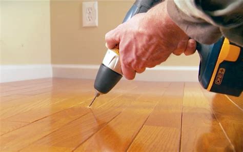 Fix Squeaky Floor From Basement Flooring Guide By Cinvex