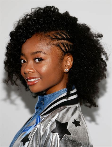 Natural Hairstyles For Black Girls How To Keep Your Hair Looking