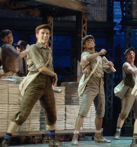 Newsies Banner Tumblr