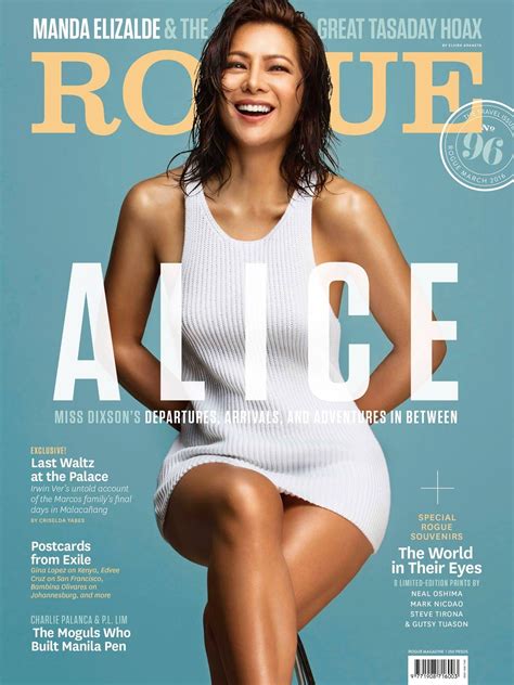 alice dixson sizzles for the summer in new magazine cover showbiz gma news online