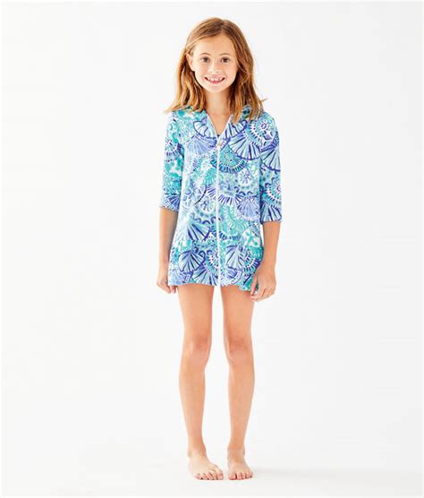 Girls Clothing Dresses Swimsuits Tops And More Lilly Pulitzer