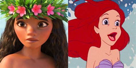 A Ranking Of Every Animated Disney Princess Movie From Worst To Best