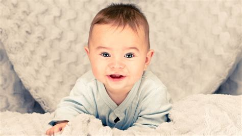 Cute Baby Boy Wallpapers 66 Images