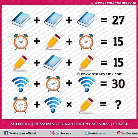 Pin By Komali On Puzzles Maths Puzzles Picture Puzzles Math Puzzles