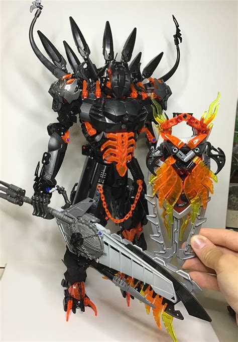 Bionicle Moc Azrael Lego Creations The Ttv Message Boards