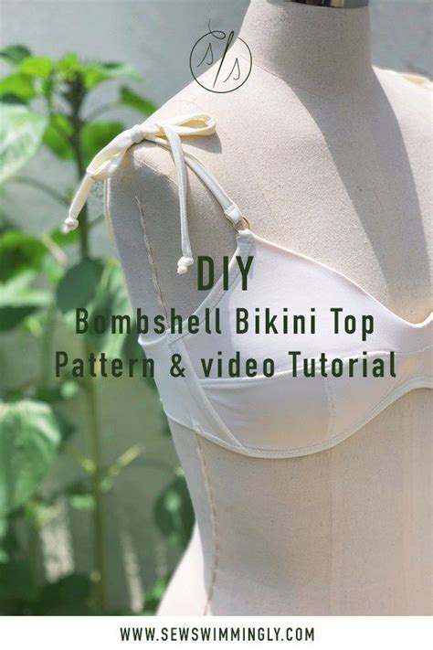 Pin On Diy Swimwear Sewing