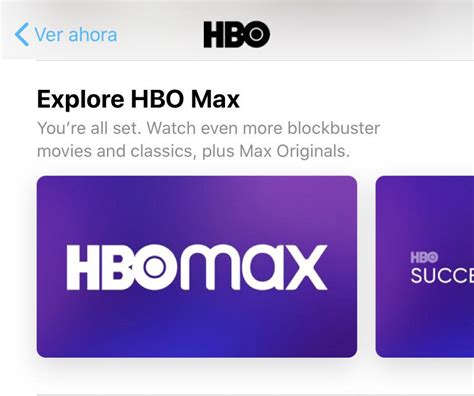 Hbo Max Hub Inside The Hbo Channel On The Apple Tv App Rhbomax
