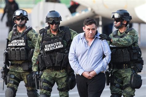 Los Zetas La Historia Del Grupo Mexicano Que Secuestró A Mónica