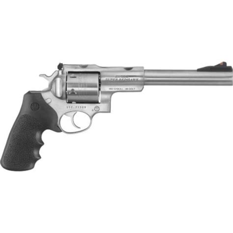 Bullseye North Ruger Super Redhawk 454 Casull Double Action Revolver