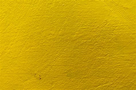 Yellow Color Texture