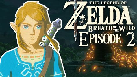 The Legend Of Zelda Breath Of The Wild Collecting Spirit Orbs Youtube