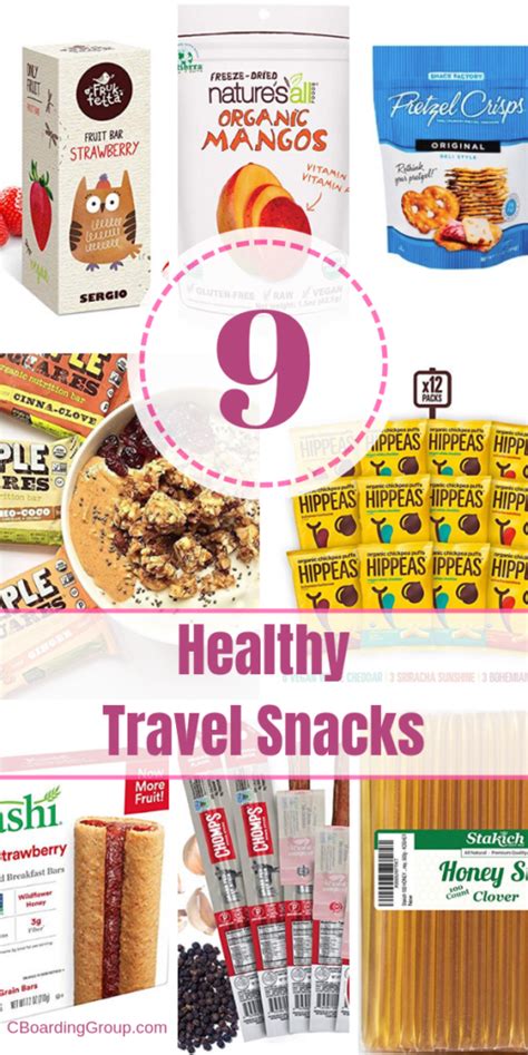9 Healthy Travel Snacks Eat Smarter On The Road Organic Strawberry Strawberry Fruit Organic