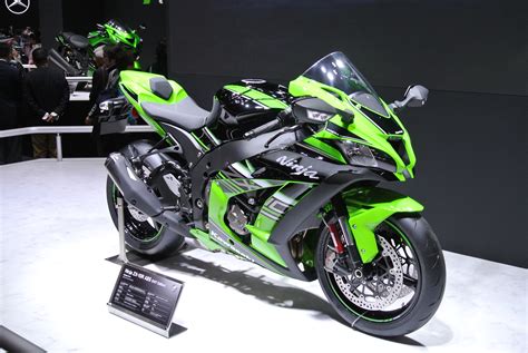Custom bikes from sofia, bulgaria. Kawasaki Ninja ZX-10 R - Wikiwand