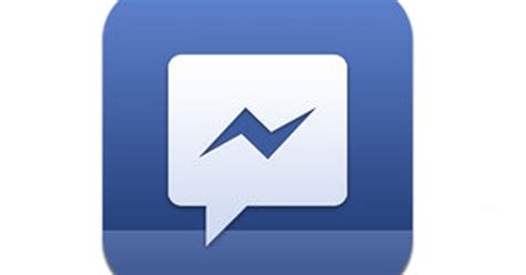 Facebook Messenger gets chatty with iPhone 5 - CNET