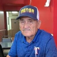 Obituary Rodolfo Santos Vasquez Of Dallas Texas Hughes Funeral Homes