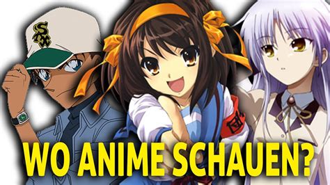 Wo Kann Man Legal Anime Schauen Youtube
