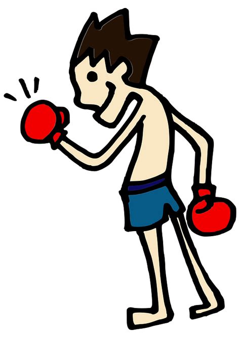 Boxer Boxing Clipart Free Download Transparent Png Creazilla