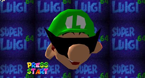 Super Luigi 64 Definitive Edition Super Mario 64 Mods