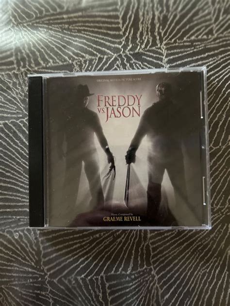 Freddy Vs Jason Soundtrack Kaufen Auf Ricardo