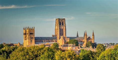 The History Of Durham World Heritage Site