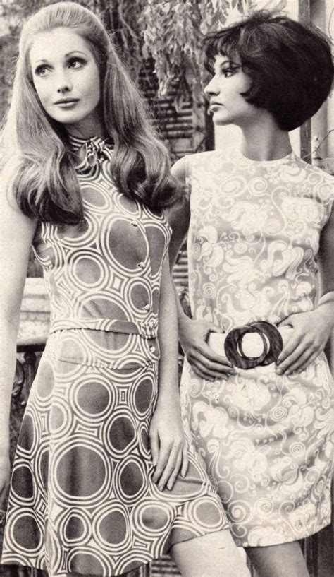 Pin By Crickets On Iconic Fashion Now And Then Sixties Fashion 60s