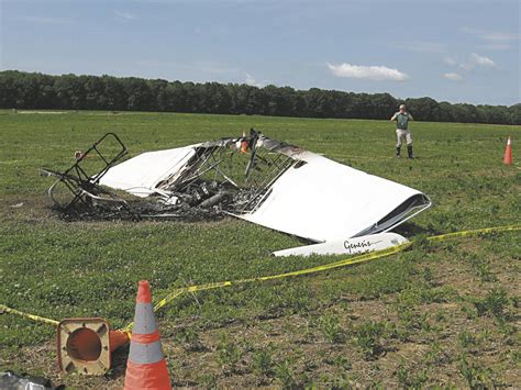 Full Story Edinboro Man Dies After Experimental Plane Crashes Near