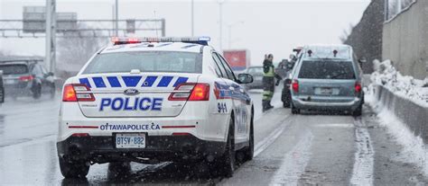 Impounded Vehicles Section Ottawa Police Service