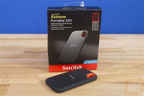 That said, even if it were to be $200, we can say. SanDisk Extreme Portable SSD 1TB - LanOC Reviews