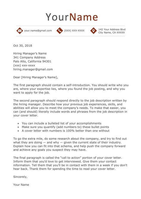 After all, each position values different experiences and responsibilities, and you will want to showcase different situations and career highlights based on the specific job you are seeking. Professional Cover Letter Templates | Cover letter ...