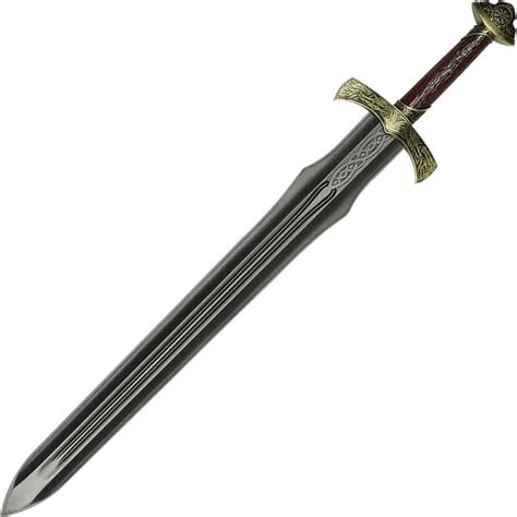 Short Hersir Viking Larp Sword