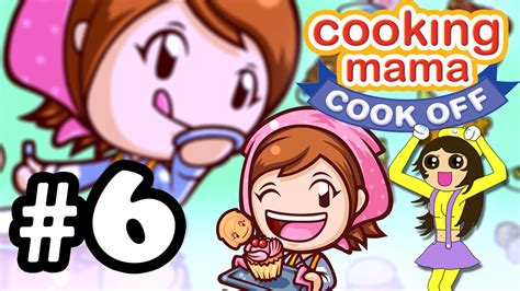 Let S Play Cooking Mama Cook Off 6 Shrimp In Chili Sauce YouTube