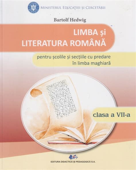 Citestiro Limba şi Literatura Română Pentru şcolile şi Secţiile Cu