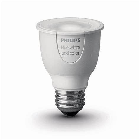 Philips Hue White And Color Ambiance Par16 Single Bulb 456673