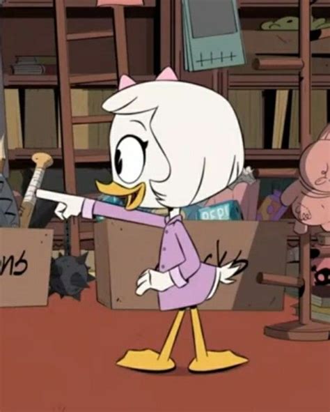 Webby Vanderquak Ducktales Duck Tales Webby Daisy Duck