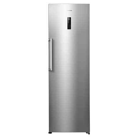 Buy Hisense 341 Litre Upright Freezer Single Door Finish Silver Model