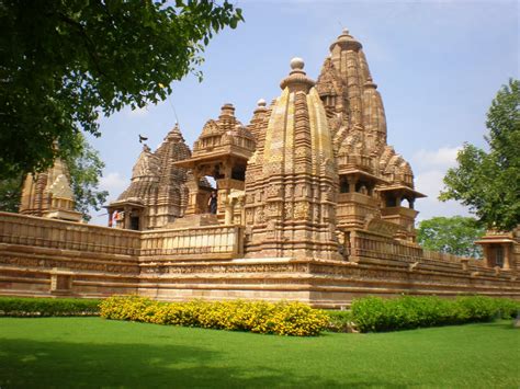 Summer In India Khajuraho And Some Kinky Karvings Cait