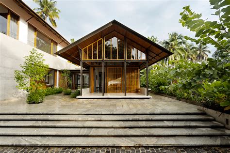 This Kerala Home Gives A Modern Twist To The Regions Malabar