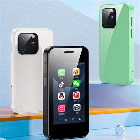 Buy Soyes Xs13 3g Mini Smartphone Dual Sim 8gb1gb