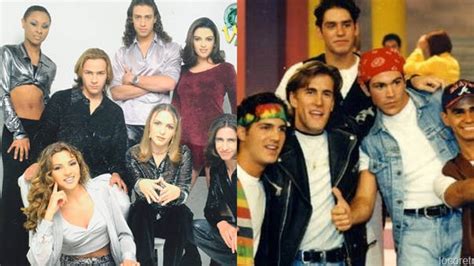 diez grupos de pop en español que marcaron los 90
